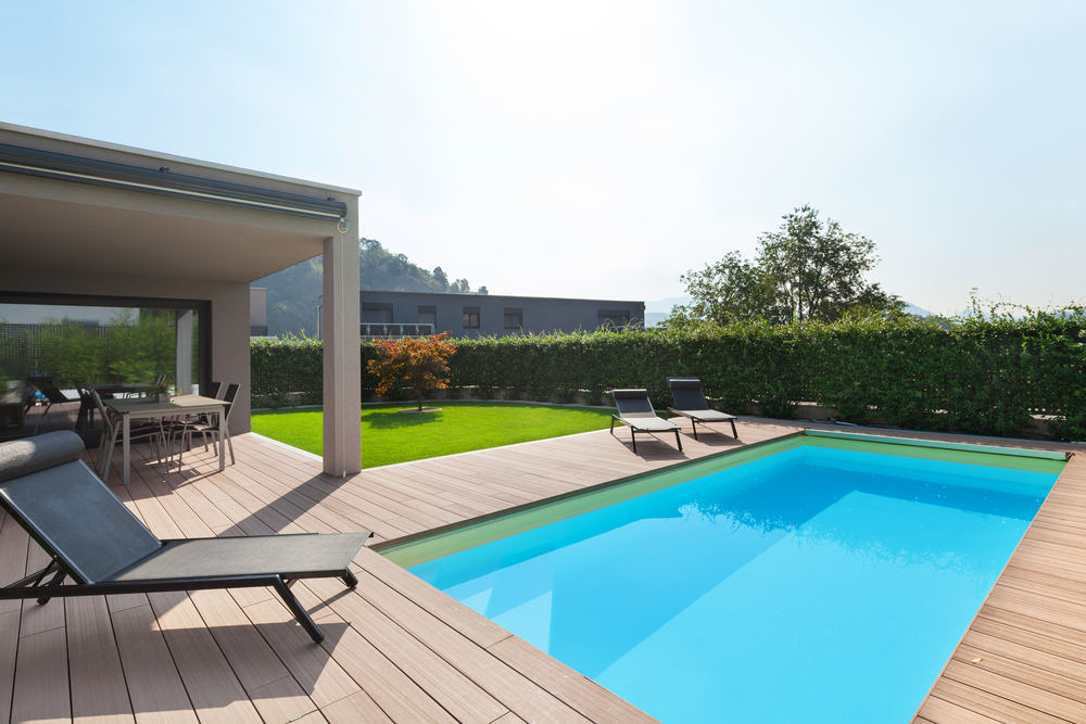piscine exterieure