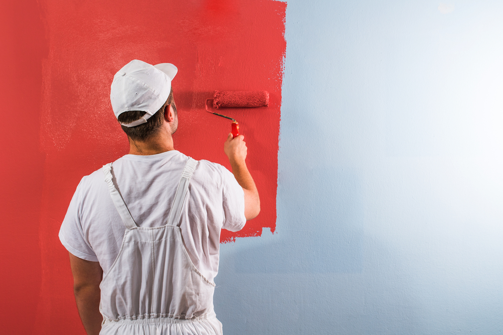 peinture a effet