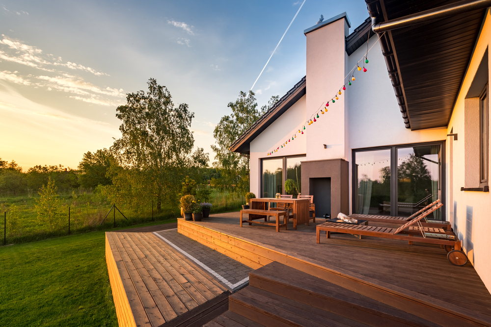 travaux terrasse