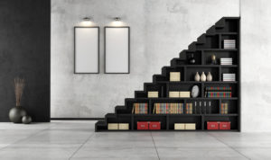 escalier tendance garde corps