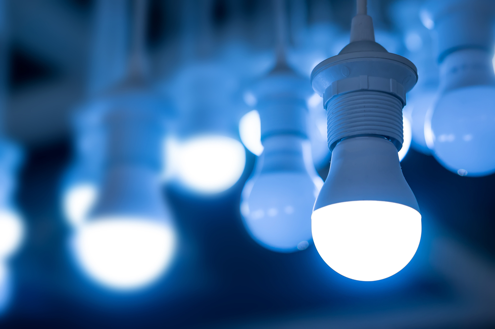 leds eclairage maison appartement