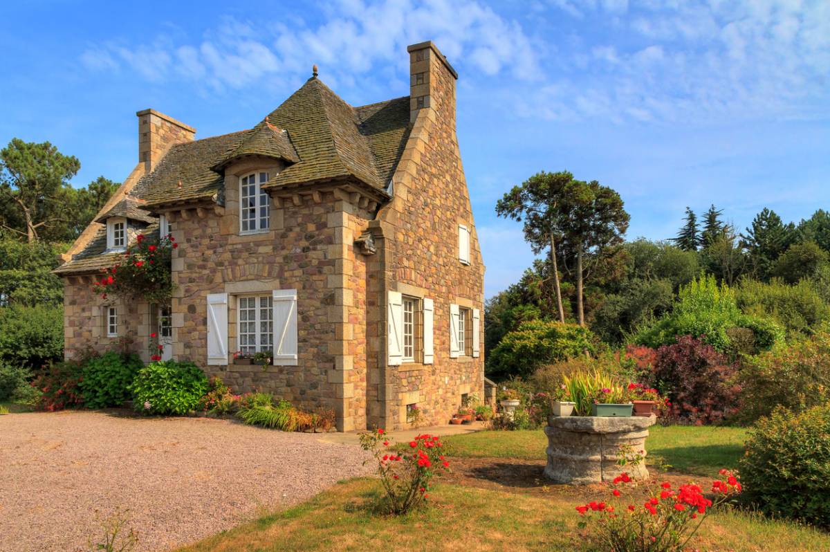 renovation ancienne batisse charme