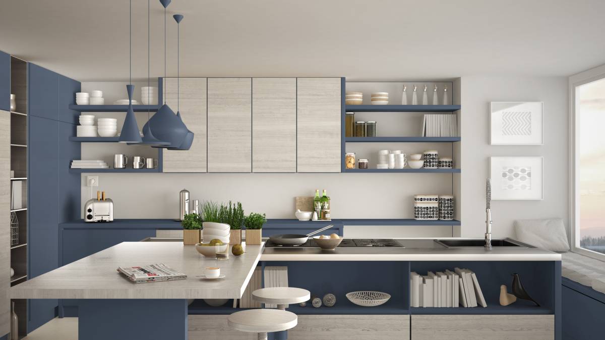 Astuces pour une cuisine gain de place  Nos Artisans ont du Talent