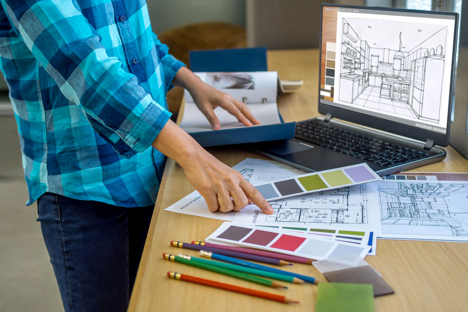 trouver un architecte d'interieur