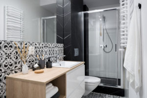 petite salle de bain optimisation