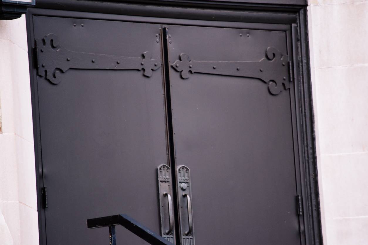 porte et ouvertures renforcées