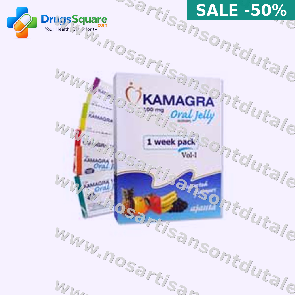 Kamagra Oral Jelly