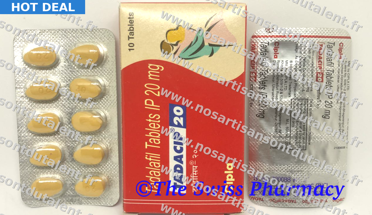 Tadacip