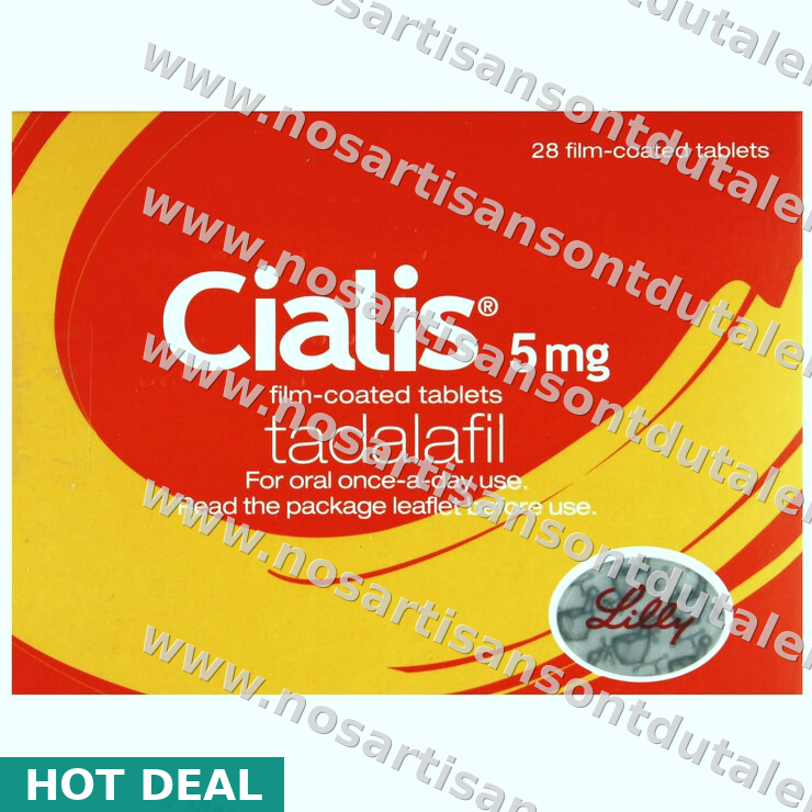 Cialis Quotidien