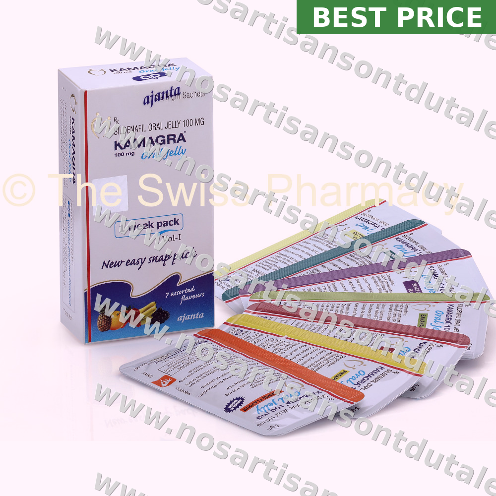 Kamagra Oral Jelly