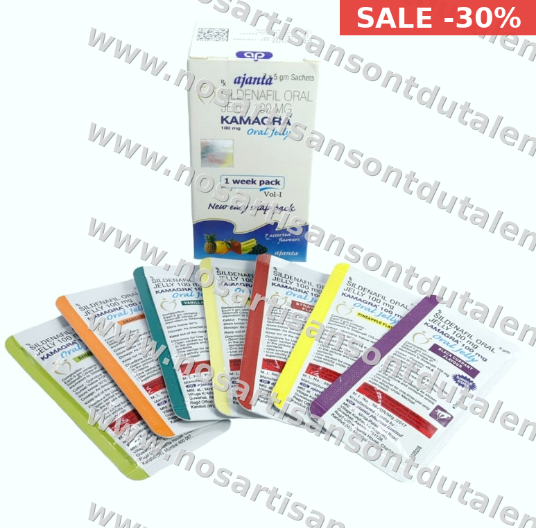 Kamagra Oral Jelly