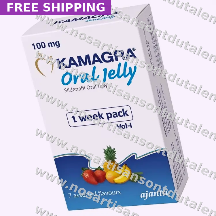Kamagra Oral Jelly
