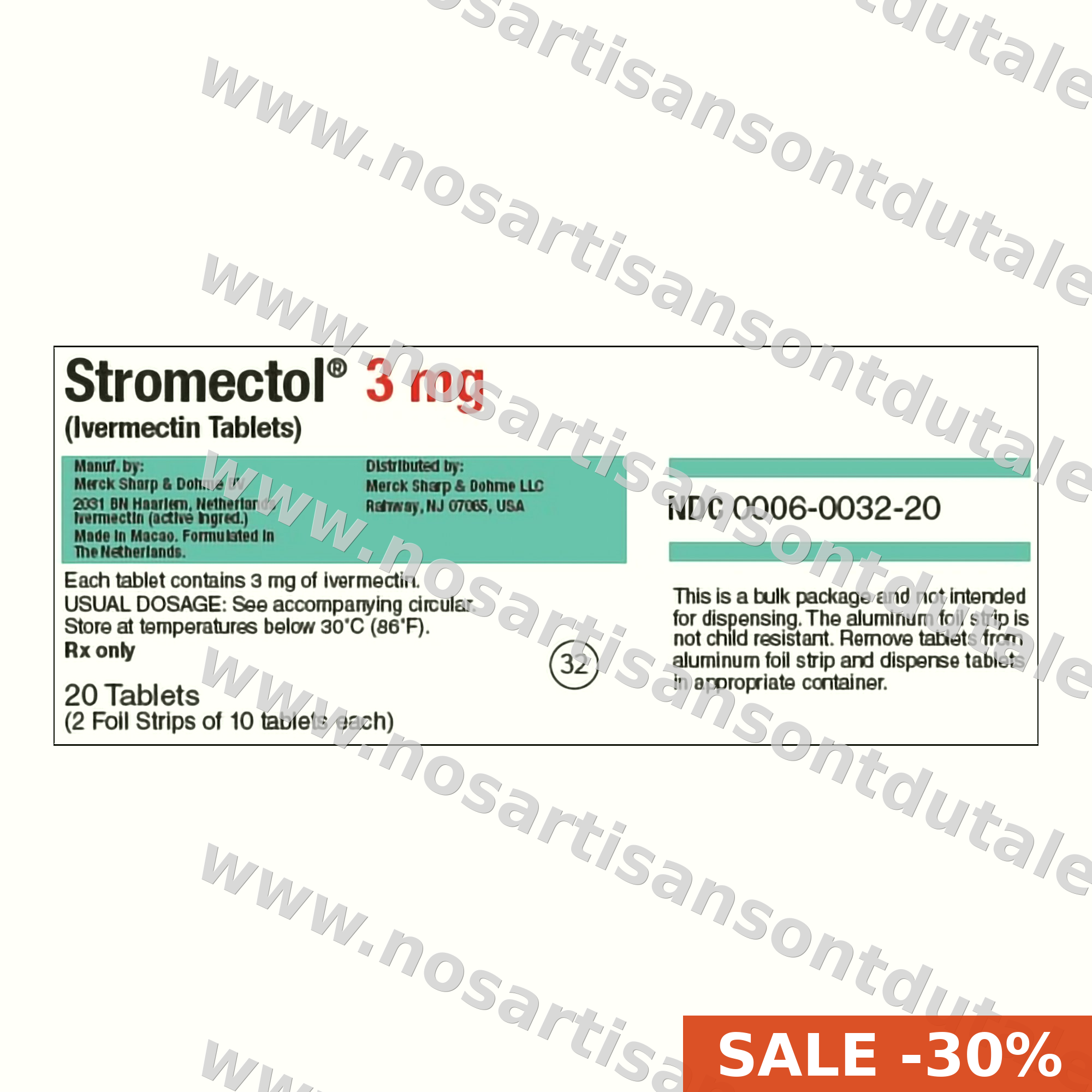 Stromectol