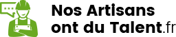 Nos Artisans ont du Talent Menu header