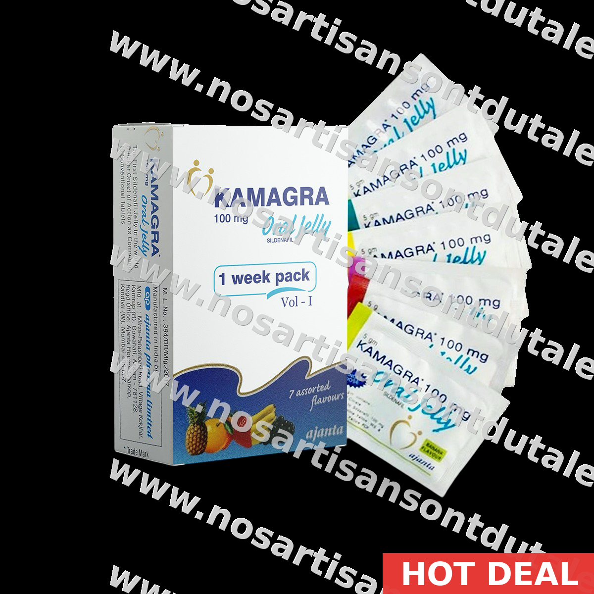 Kamagra Oral Jelly