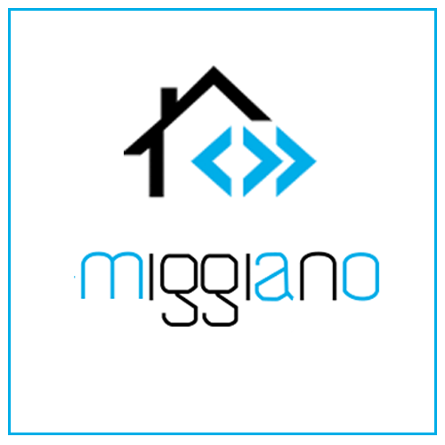 Miggiano motorisation alarme mulhouse Logo NAT
