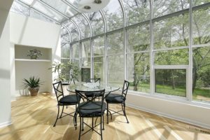 veranda