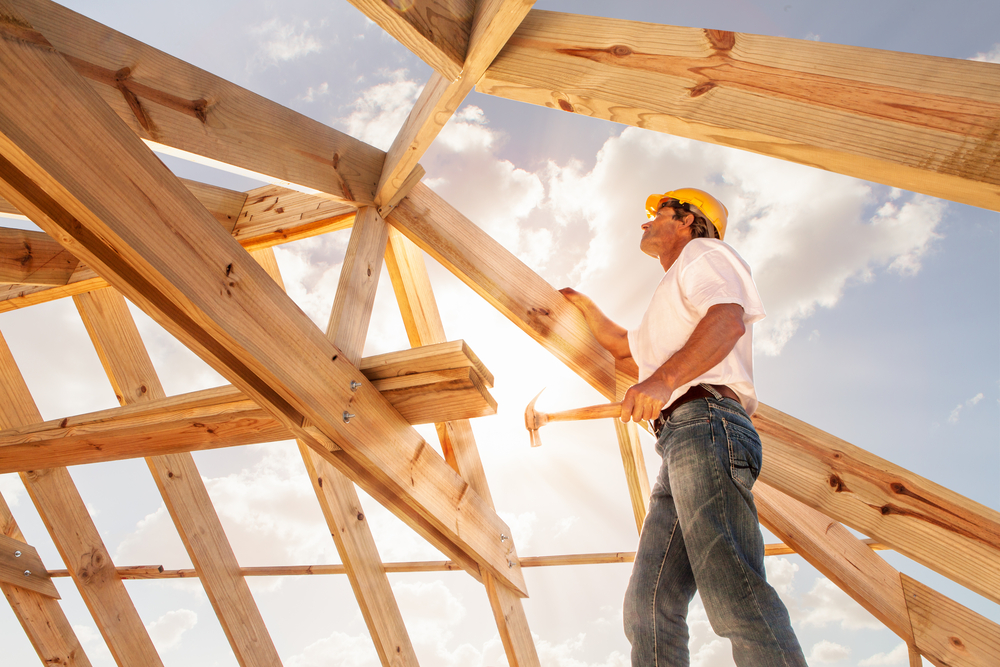 construire une maison en bois