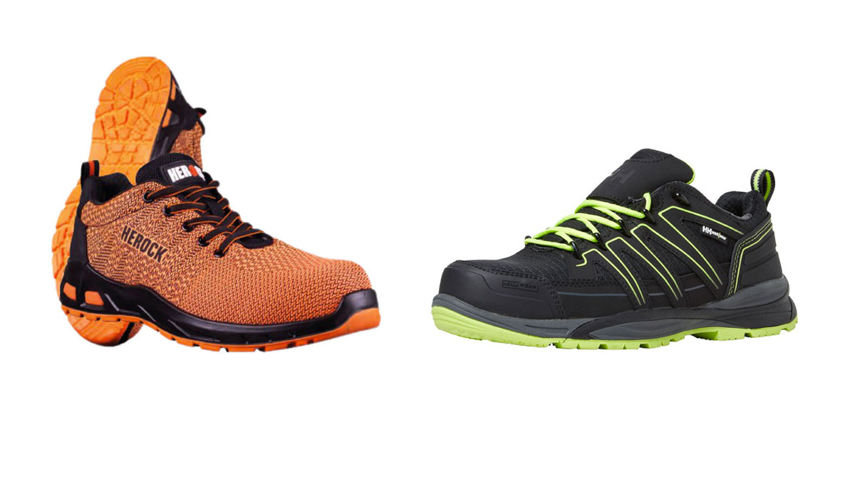 chaussure de securite BTP